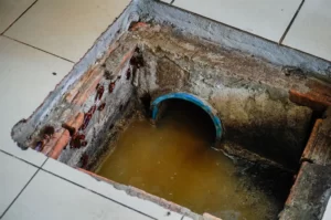 desentupidora de esgoto