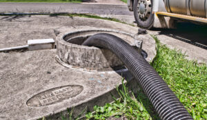 desentupidora de esgoto