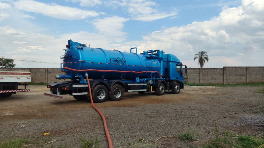 serviço de limpeza de caixa de gordura em Extrema - MG