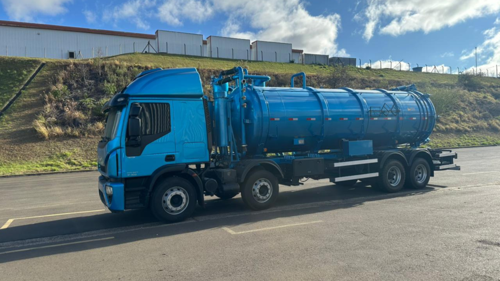serviço de limpeza de caixa de gordura em Extrema - MG