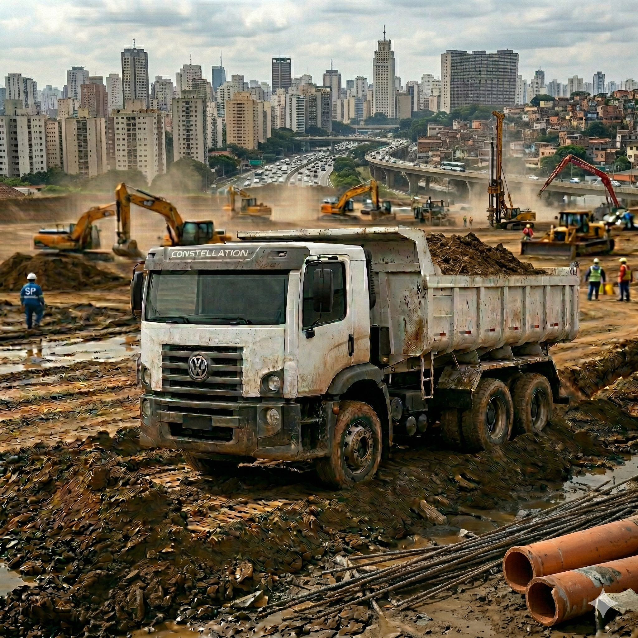 terraplanagem em são paulo