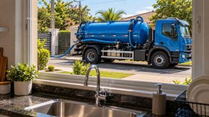 Como Limpar Fossa Residencial